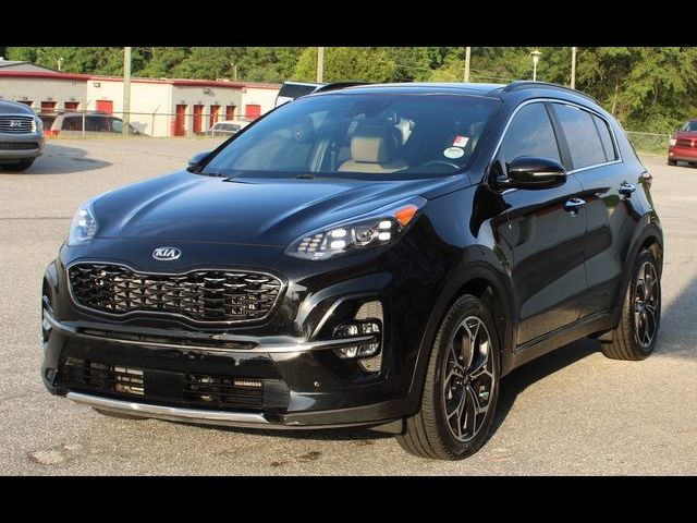 2020 Kia Sportage SX Turbo