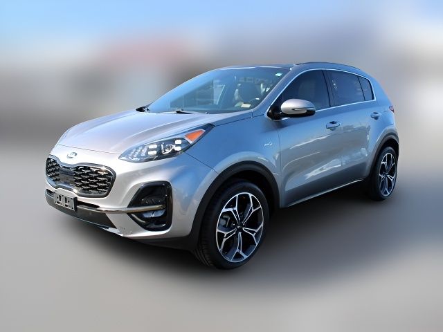 2020 Kia Sportage SX Turbo