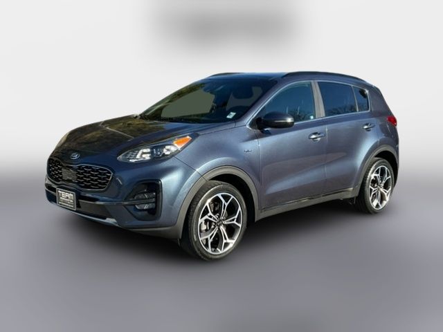 2020 Kia Sportage SX Turbo