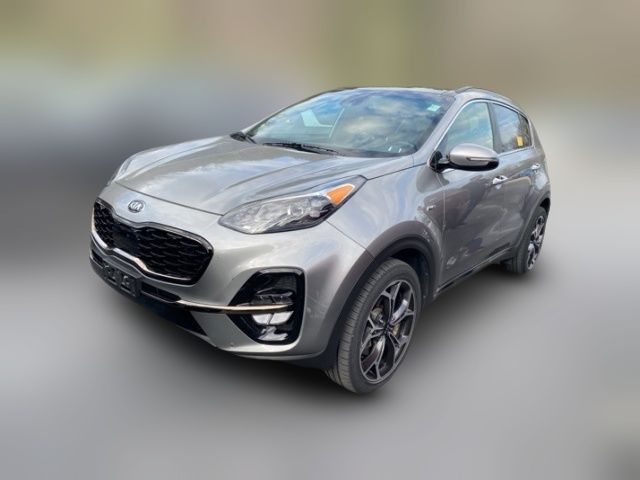 2020 Kia Sportage SX Turbo