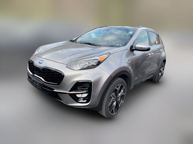 2020 Kia Sportage SX Turbo