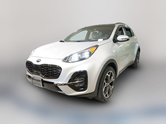 2020 Kia Sportage SX Turbo