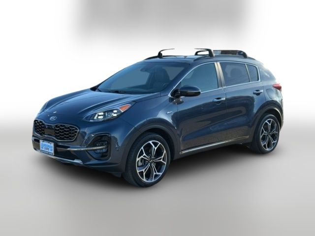 2020 Kia Sportage SX Turbo