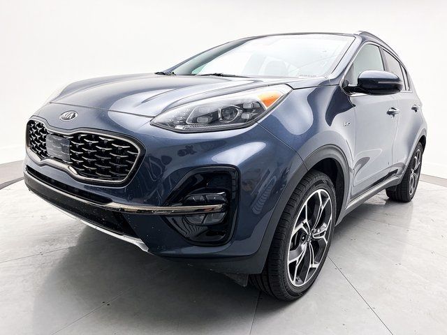 2020 Kia Sportage SX Turbo