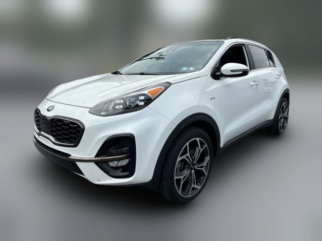 2020 Kia Sportage SX Turbo