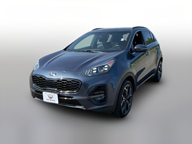2020 Kia Sportage SX Turbo