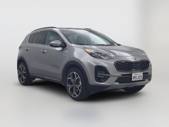 2020 Kia Sportage SX Turbo
