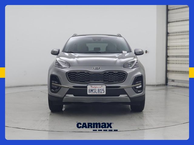 2020 Kia Sportage SX Turbo