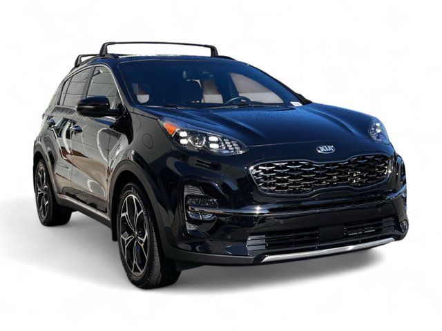 2020 Kia Sportage SX Turbo