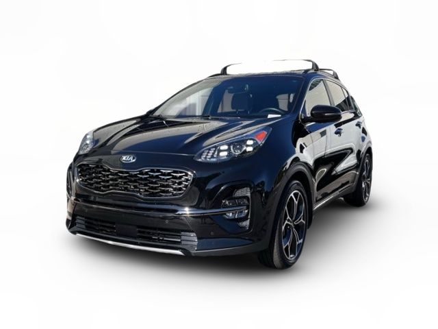 2020 Kia Sportage SX Turbo