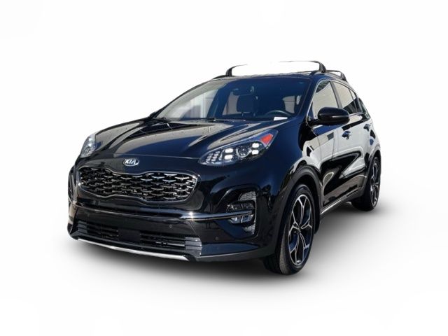2020 Kia Sportage SX Turbo