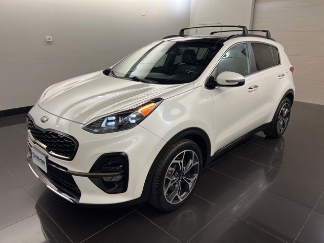 2020 Kia Sportage SX Turbo