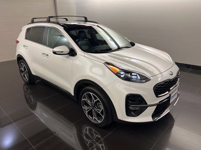 2020 Kia Sportage SX Turbo