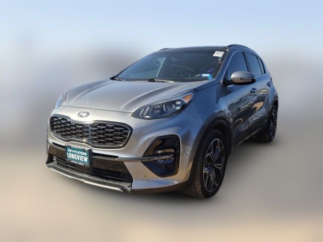 2020 Kia Sportage SX Turbo