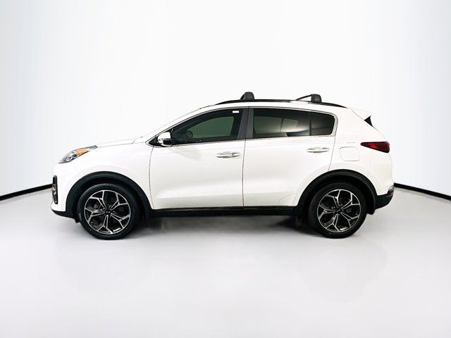 2020 Kia Sportage SX Turbo