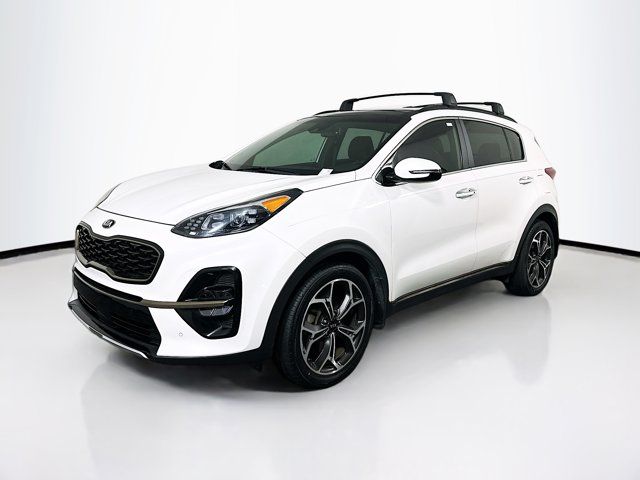 2020 Kia Sportage SX Turbo