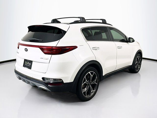 2020 Kia Sportage SX Turbo