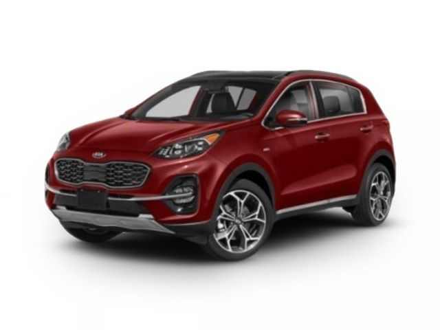 2020 Kia Sportage SX Turbo