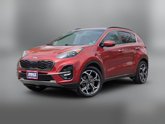 2020 Kia Sportage SX Turbo