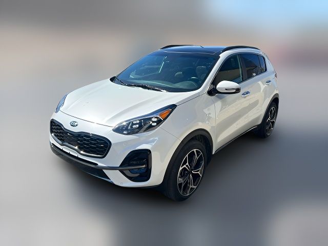 2020 Kia Sportage SX Turbo