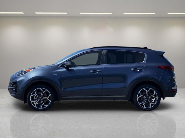 2020 Kia Sportage SX Turbo