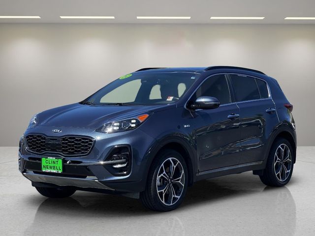 2020 Kia Sportage SX Turbo