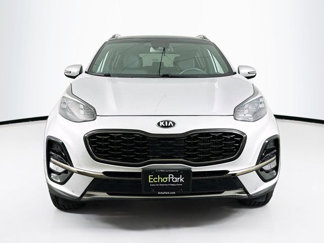 2020 Kia Sportage SX Turbo