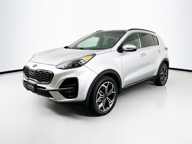 2020 Kia Sportage SX Turbo