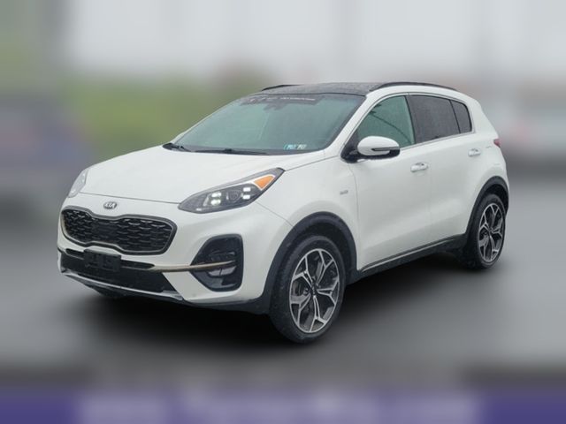 2020 Kia Sportage SX Turbo