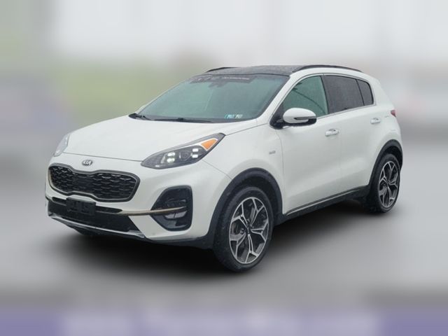 2020 Kia Sportage SX Turbo