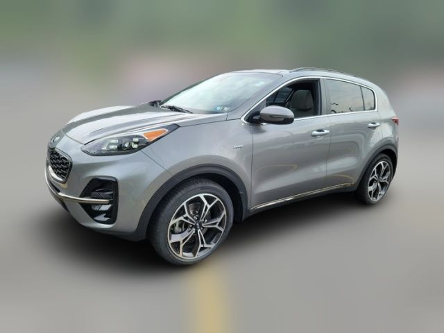 2020 Kia Sportage SX Turbo