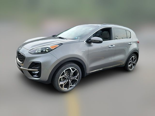 2020 Kia Sportage SX Turbo