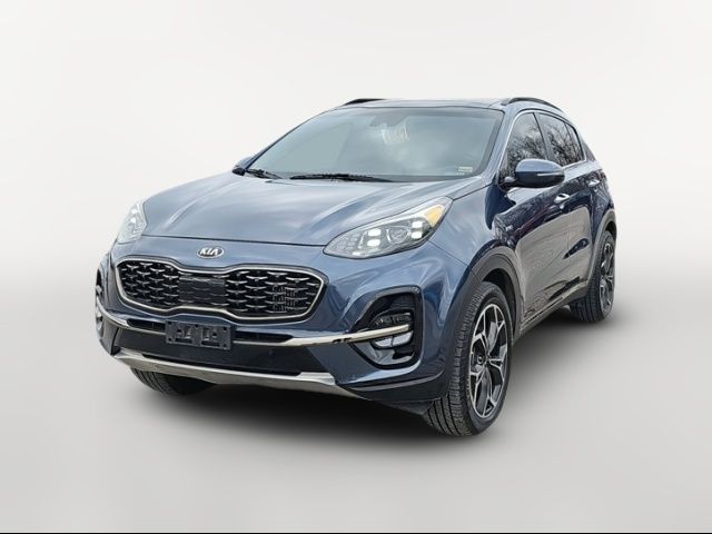 2020 Kia Sportage SX Turbo