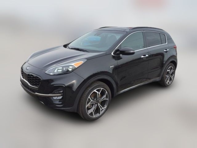 2020 Kia Sportage SX Turbo