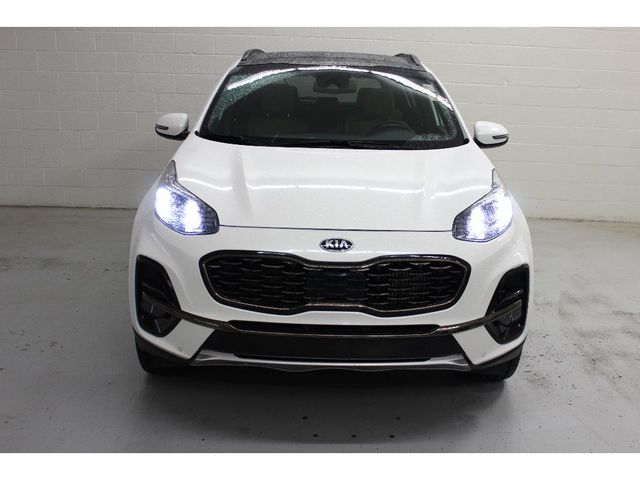 2020 Kia Sportage SX Turbo