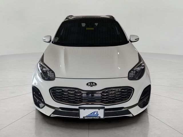 2020 Kia Sportage SX Turbo