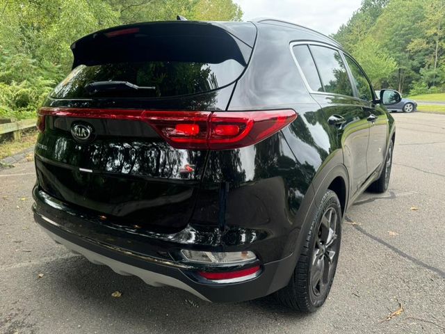 2020 Kia Sportage S