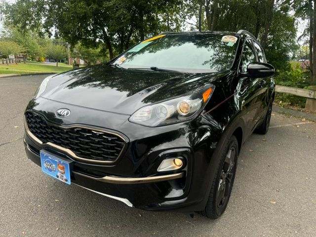 2020 Kia Sportage S