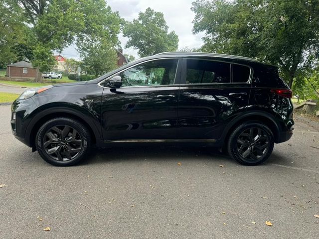 2020 Kia Sportage S