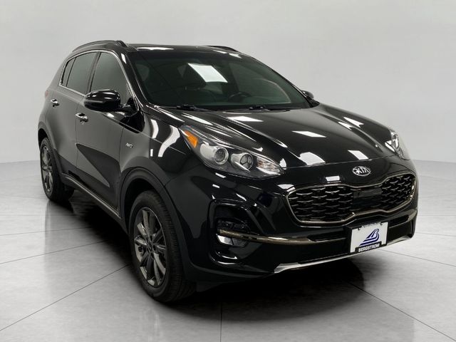 2020 Kia Sportage S