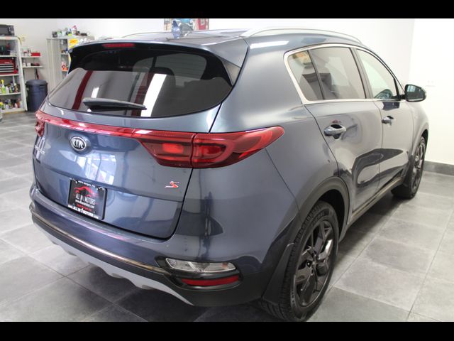 2020 Kia Sportage S