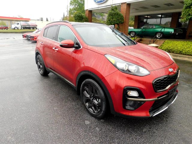 2020 Kia Sportage S