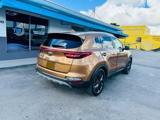 2020 Kia Sportage S