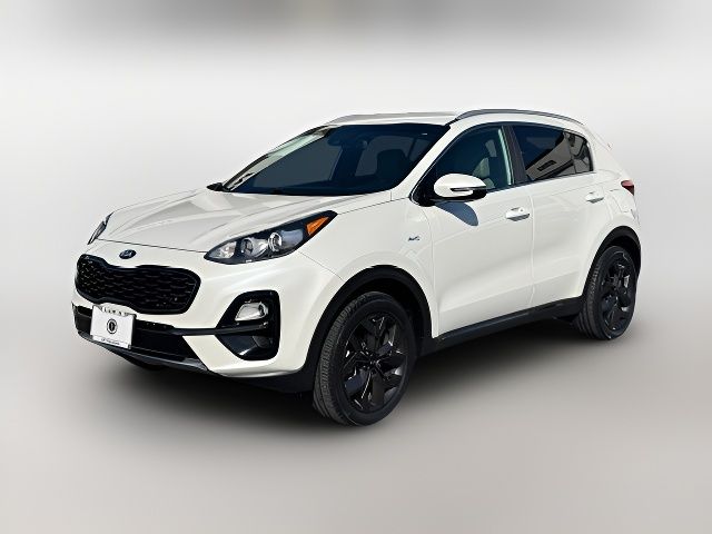 2020 Kia Sportage S