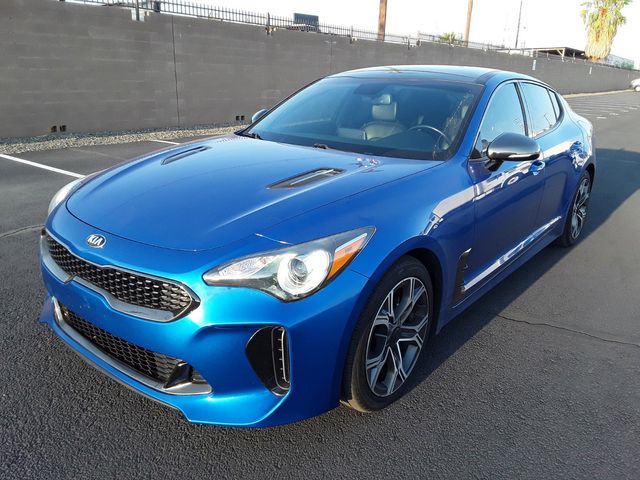 2020 Kia Stinger GT-Line