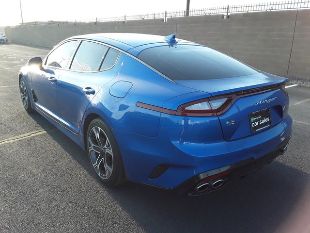 2020 Kia Stinger GT-Line