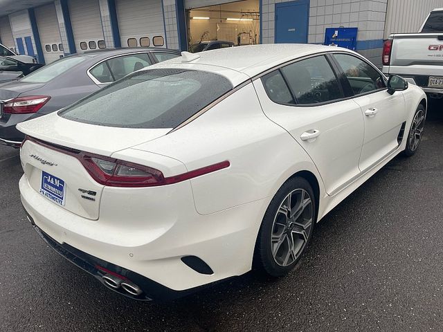 2020 Kia Stinger GT-Line