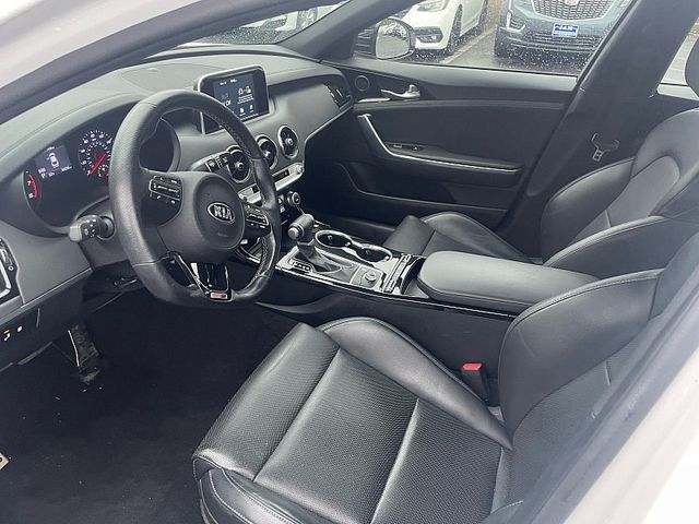 2020 Kia Stinger GT-Line