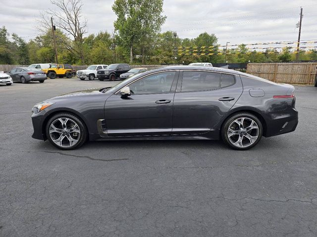 2020 Kia Stinger GT-Line