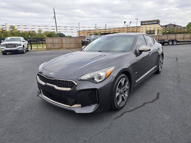 2020 Kia Stinger GT-Line